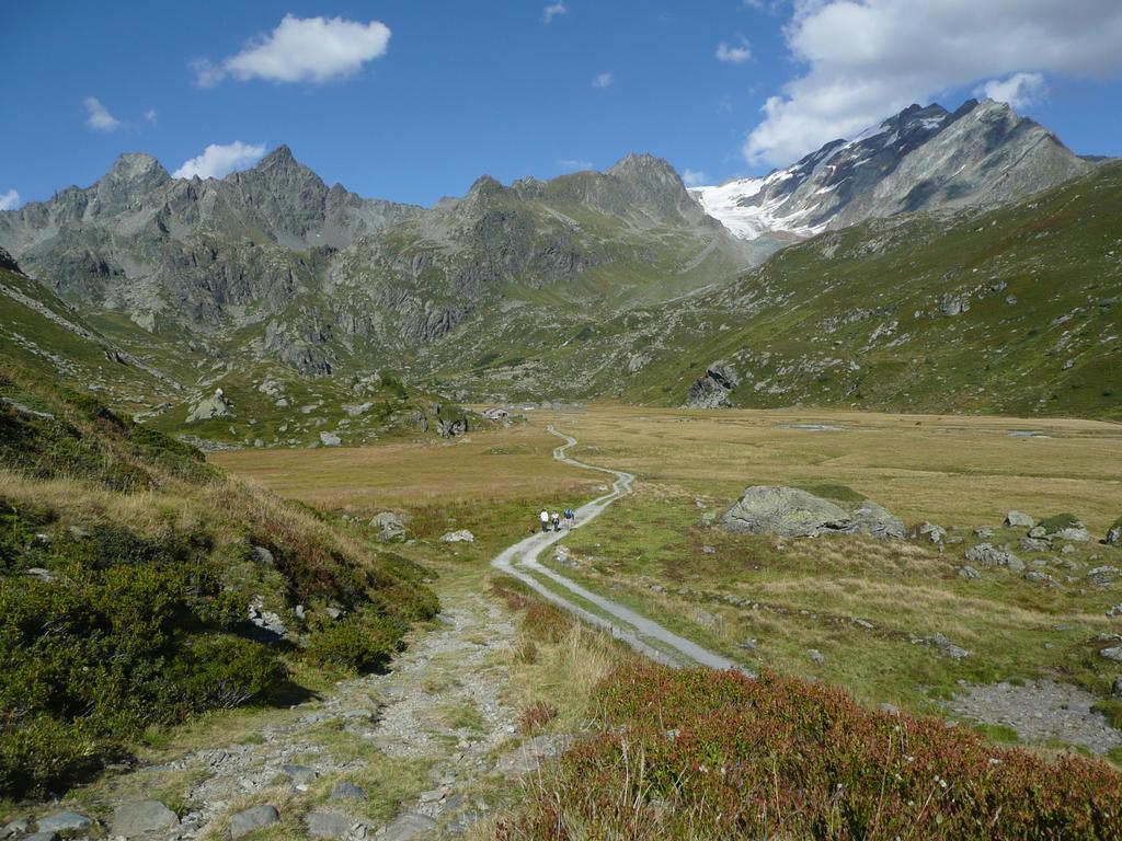 Bed and Breakfast Chalet Bois D'Antan Sainte-Foy-Tarentaise Exteriér fotografie